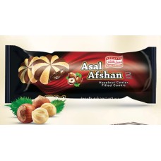 بیسکوییت مغزدار